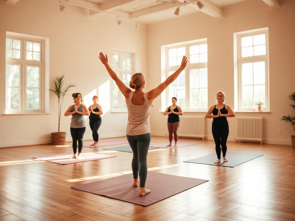 Boutique Fitness & Yoga