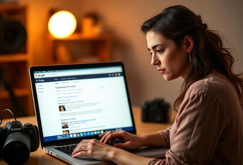 Google Ranks Shoot & Burn Photographers Above You