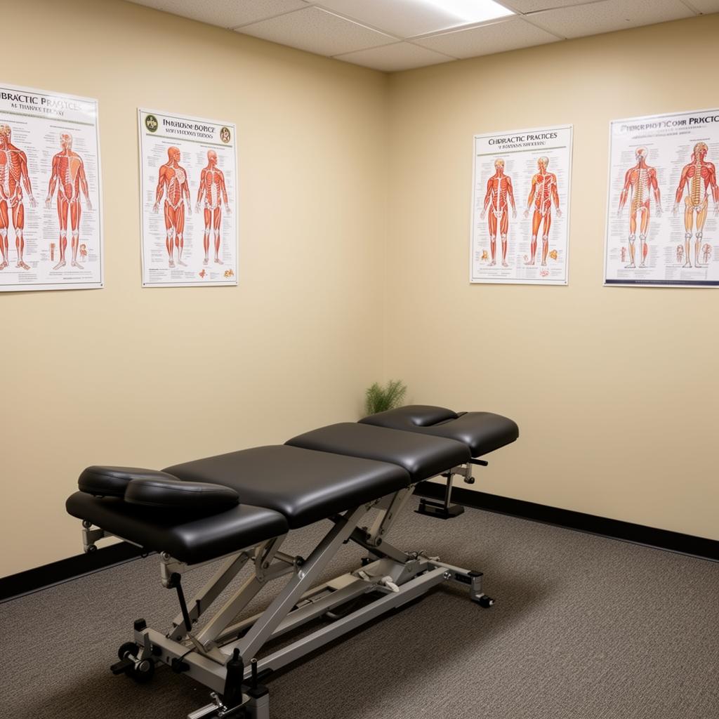 Chiropractic Practices