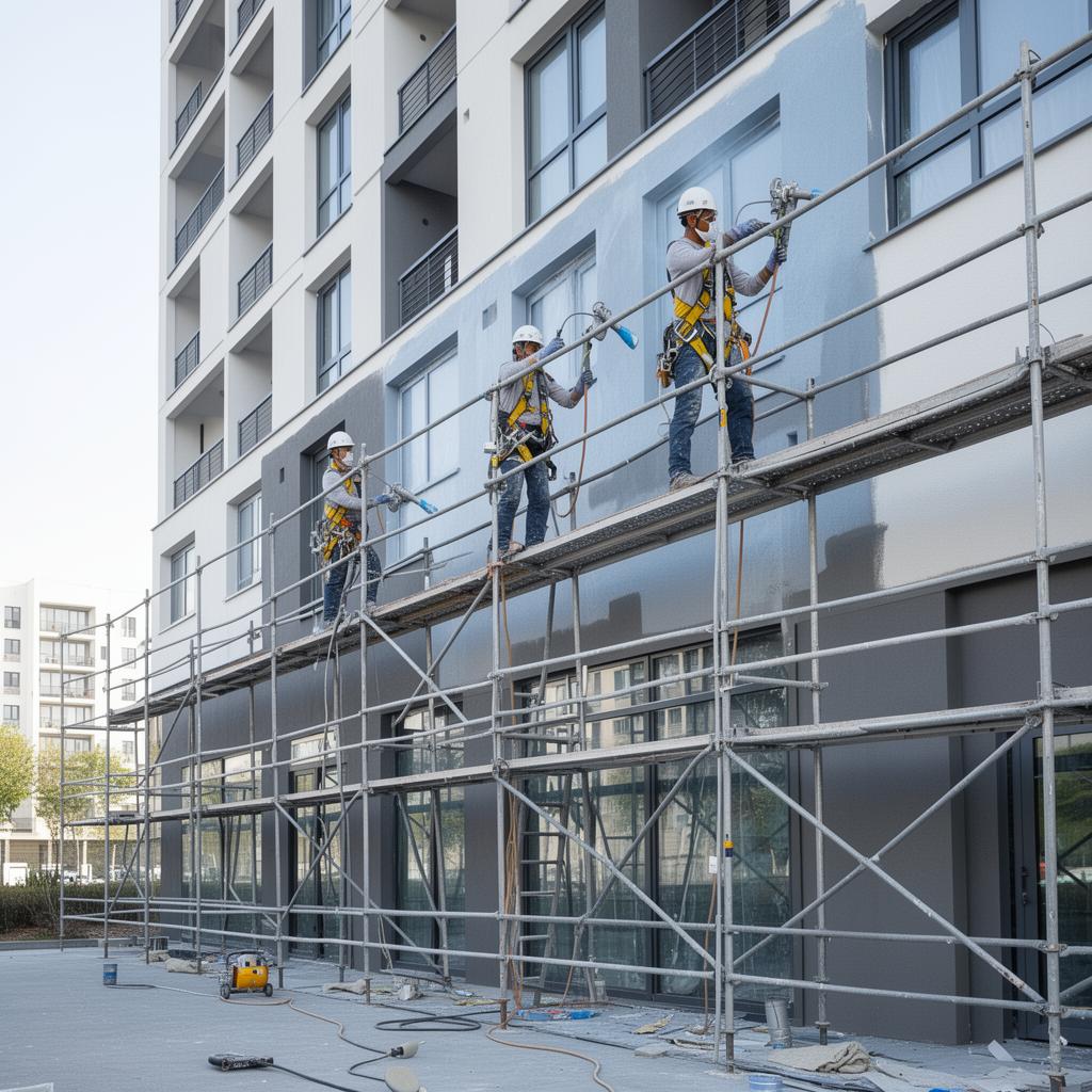 Commercial Painting
