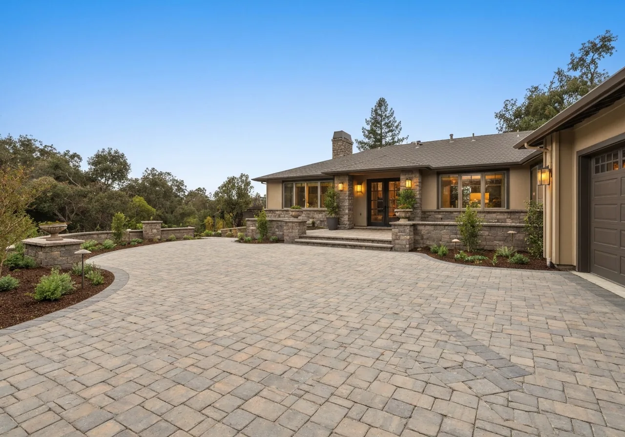 Architectural Hardscape & Concrete