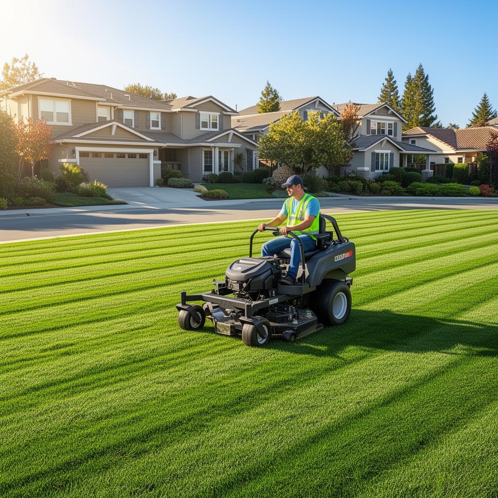 Landscape Maintenance