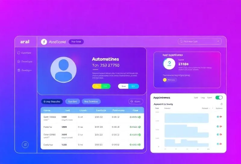 AI Receptionist