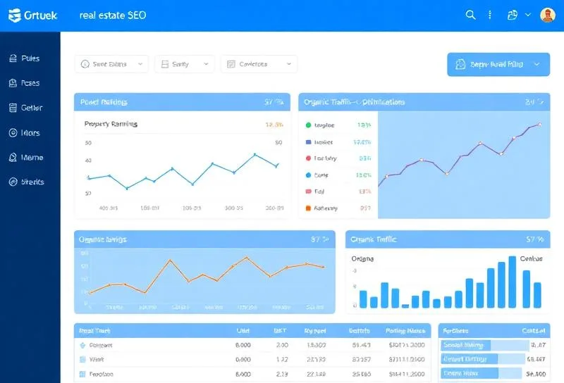 AI SEO for Realtors