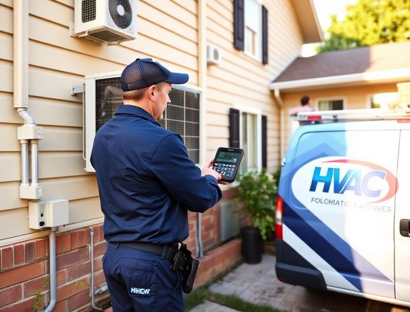 Residential HVAC