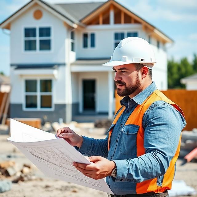 General Contractors marketing services